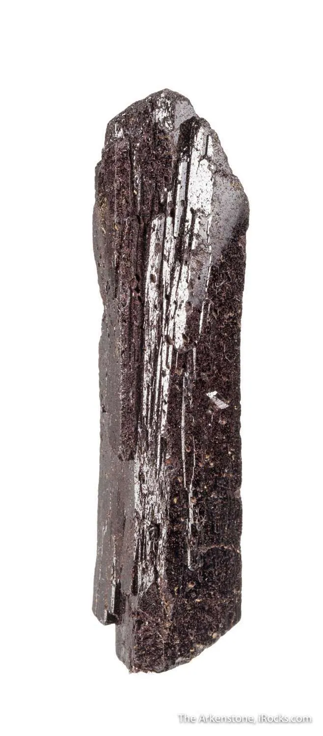 Neptunite (huge crystal!) - image 4