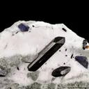 Neptunite, Joaquinite, Benitoite - image 2