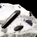 Neptunite, Joaquinite, Benitoite - image 3