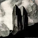 Neptunite on Natrolite - image 5