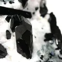 Neptunite With Benitoite - image 2