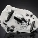 Neptunite with Joaquinite-(Ce) - image 1
