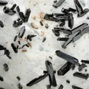 Neptunite with Joaquinite-(CE) - image 1