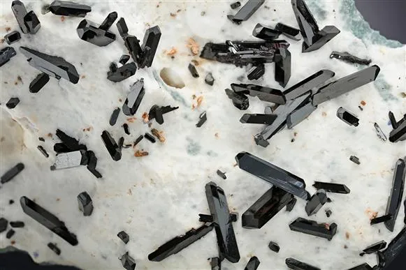 Neptunite with Joaquinite-(CE) - image 1