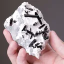 Neptunite with Joaquinite-(Ce) and Benitoite - image 2