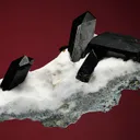 Neptunite with Joaquinite-(Ce) - image 4