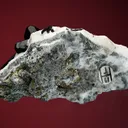 Neptunite with Joaquinite-(Ce) - image 2