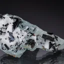 NEPTUNITE with JOAQUINITE-(Ce) - image 1