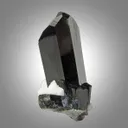 Neptunite with Natrolite - image 6