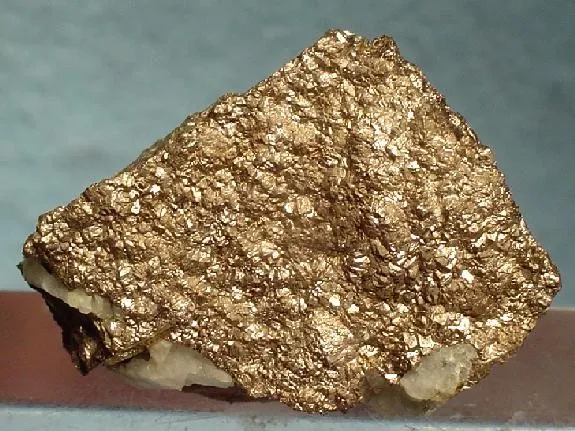 Nickeline, Baryte image