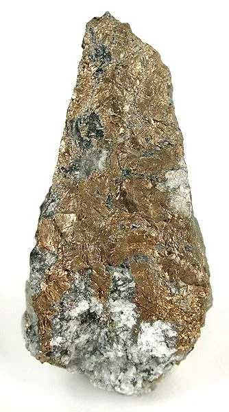 Nickeline, Bismuth image