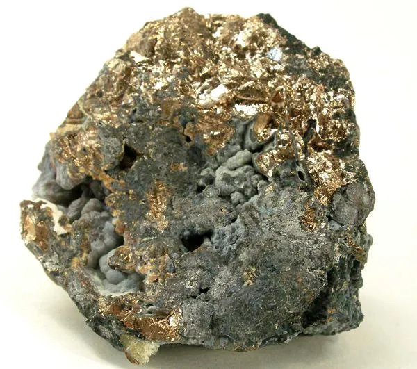 Nickeline, Bismuth image