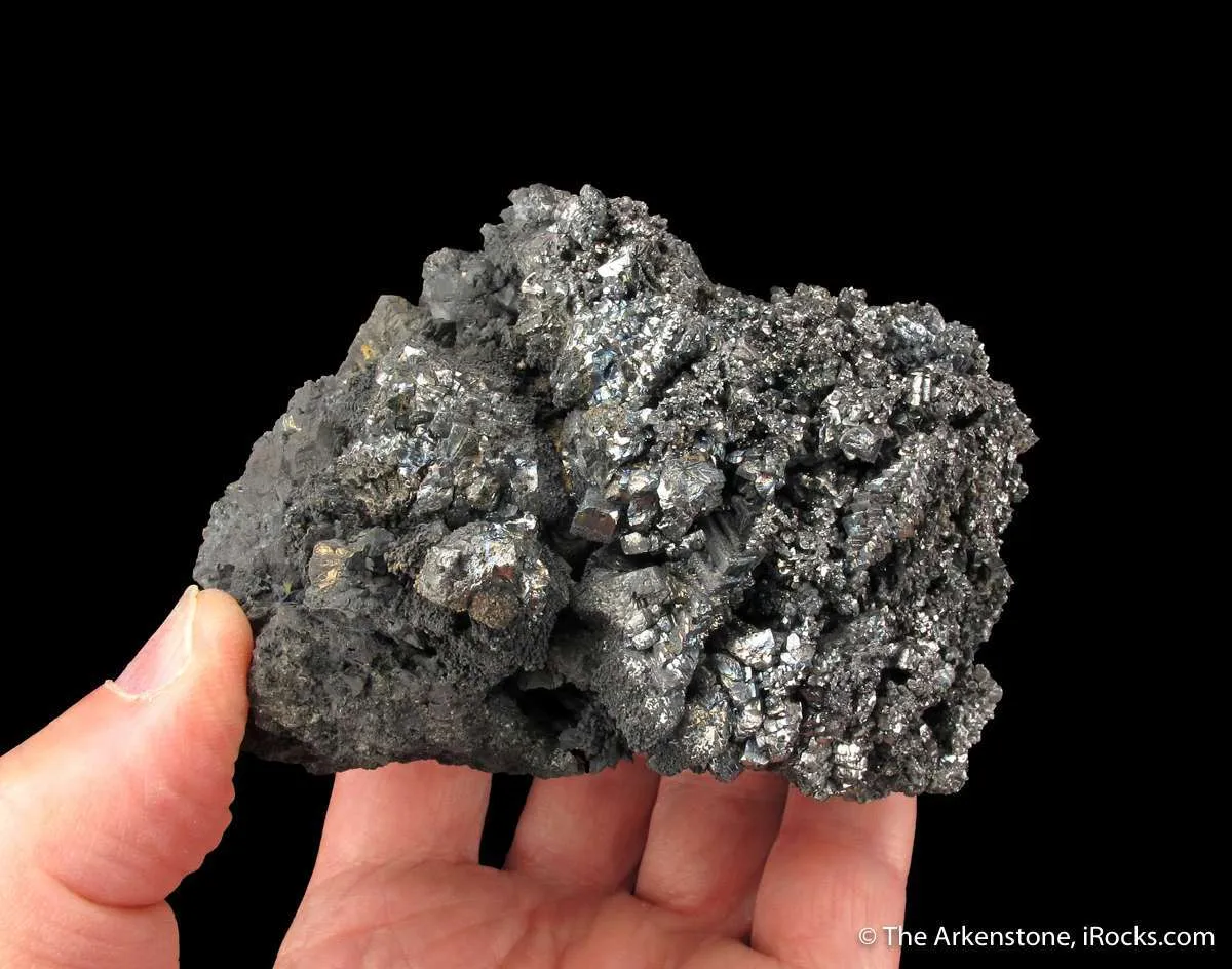 Nickeline on Bismuth - image 2