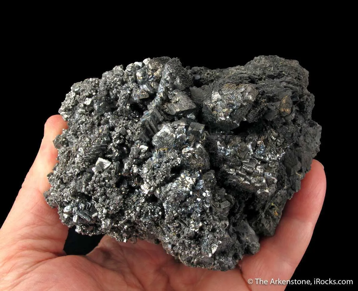 Nickeline on Bismuth - image 3