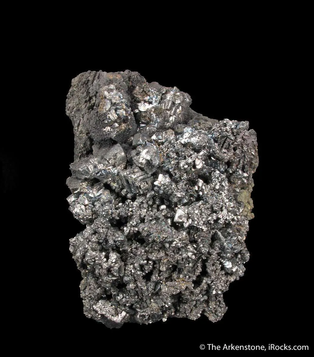 Nickeline on Bismuth - image 4