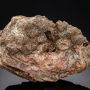 Nickeline with Baryte - image 1