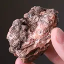 Nickeline with Baryte - image 2