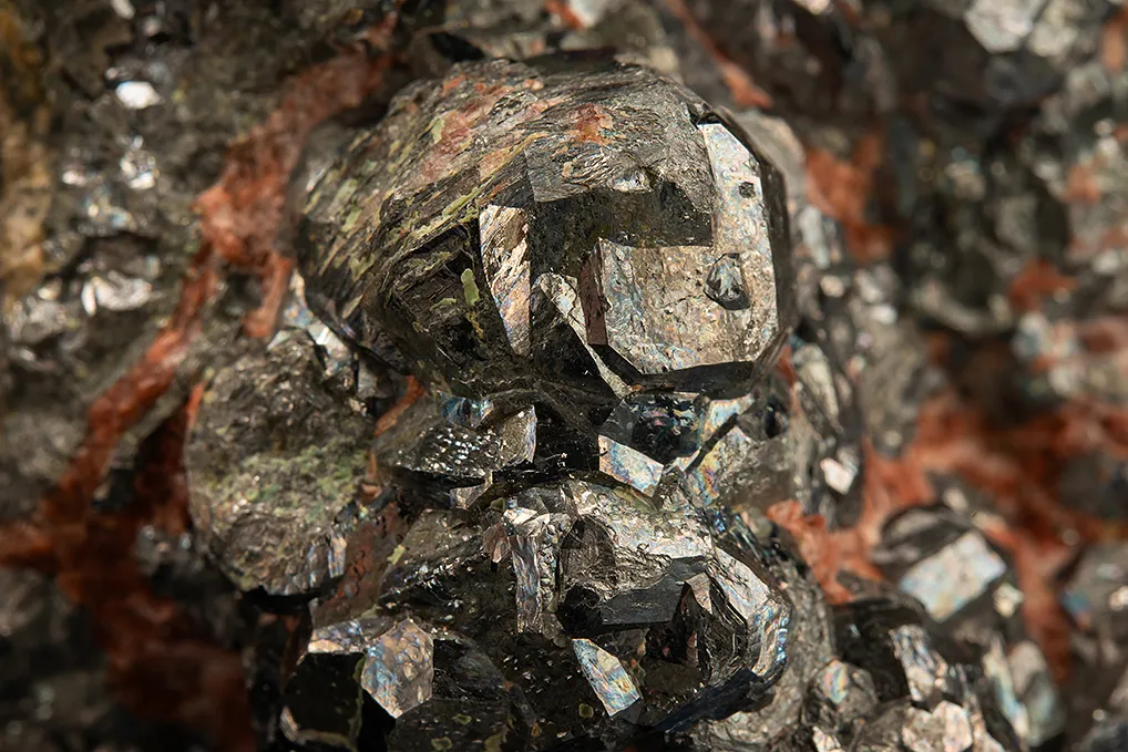Nickelskutterudite - image 2