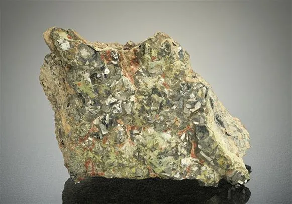 Nickelskutterudite (CHLOANTHITE) image