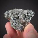 Nickelskutterudite (formerly Chloanthite) - image 1