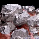 Nickelskutterudite with Dolomite and Baryte - image 6