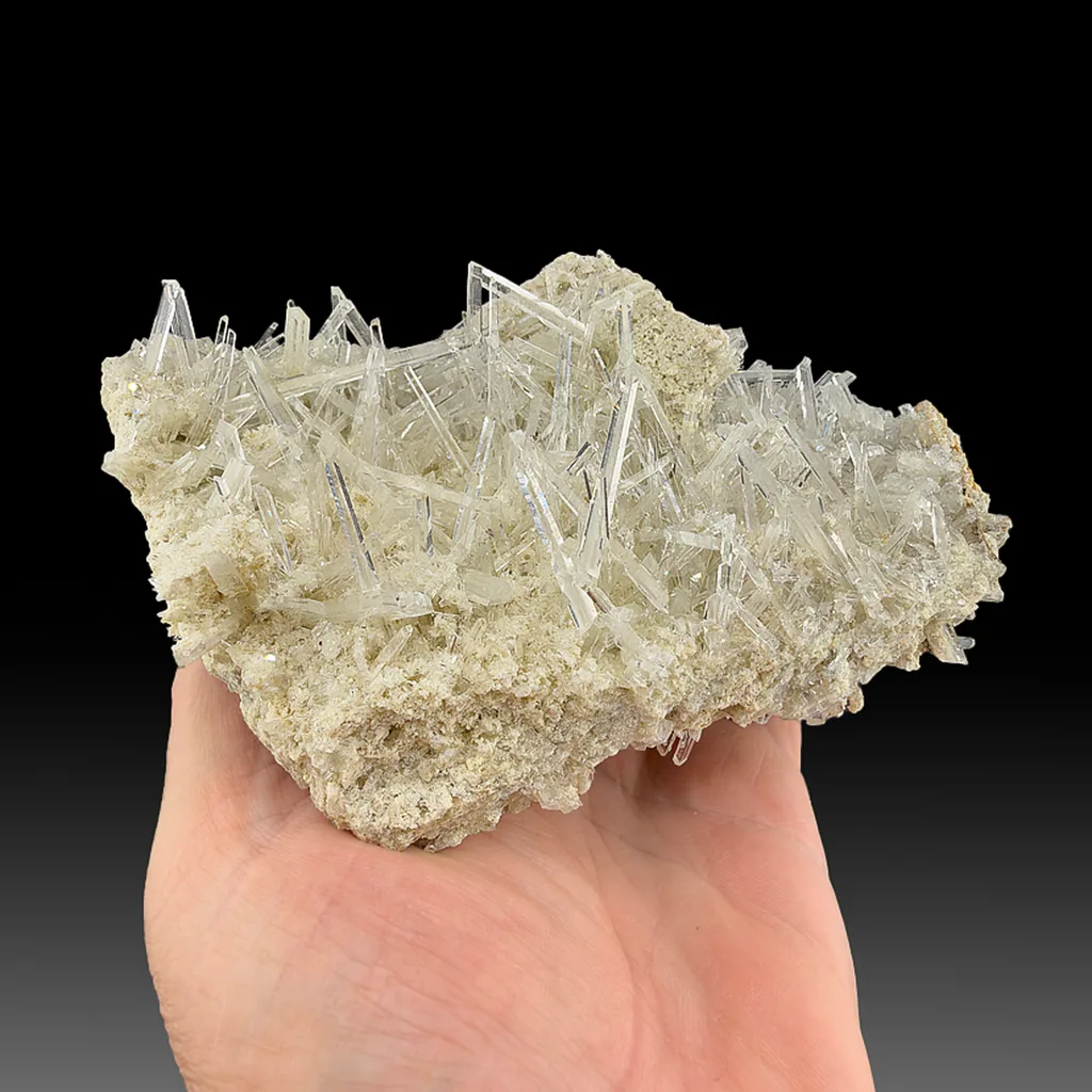 Nifontovite from Charcas, San Luis Potosí, Mexico image