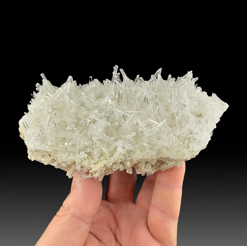 Nifontovite from Charcas, San Luis Potosí, Mexico image