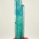 NIGERIAN Aquamarine KNOCKOUT - image 1