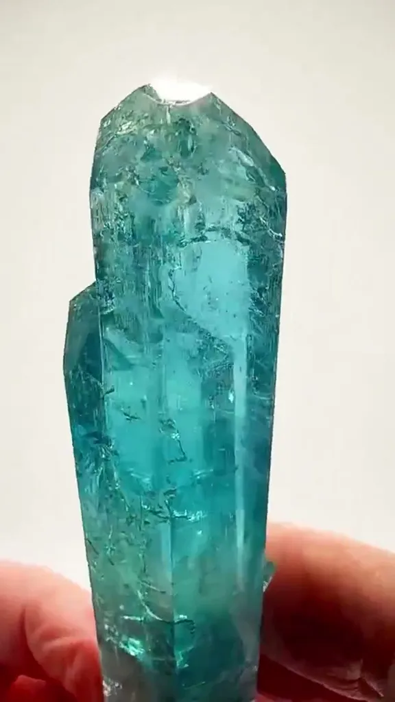 NIGERIAN Aquamarine KNOCKOUT - image 2