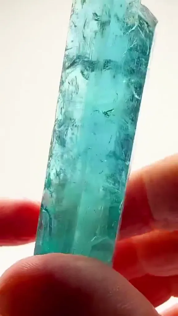 NIGERIAN Aquamarine KNOCKOUT - image 4