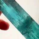 NIGERIAN Aquamarine… THAT COLOR IS INSANE - image 3