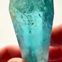 NIGERIAN Aquamarine… THAT COLOR IS INSANE - image 2
