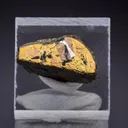 NIGGLIITE with PAOLOVITE and Cabriite - image 1