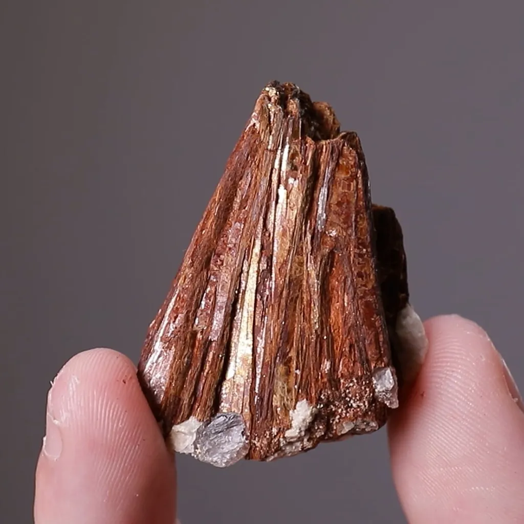 Niobophyllite - image 2