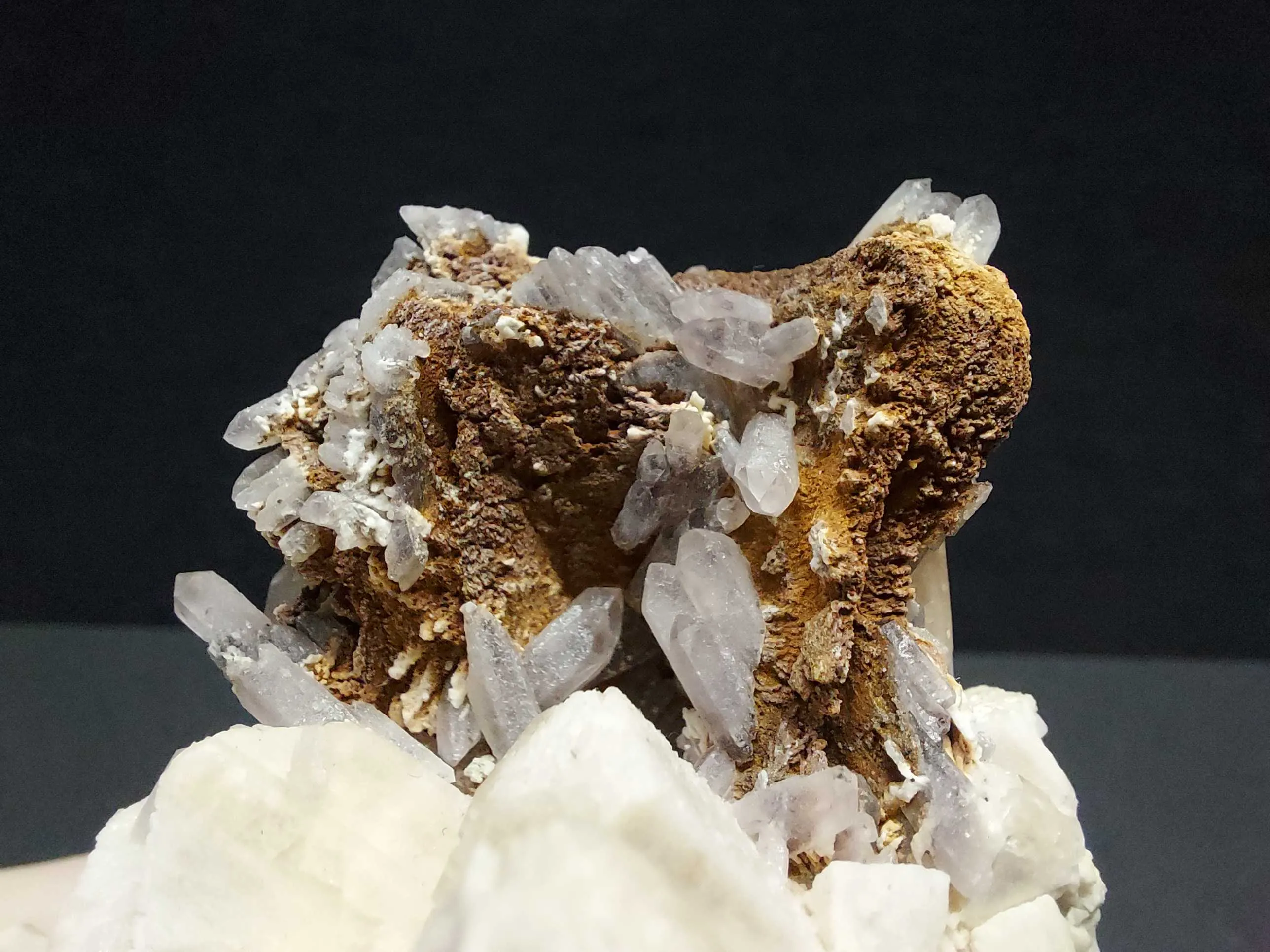 Niobophyllite from Malawi, Southern Region, Mount Malosa - image 5