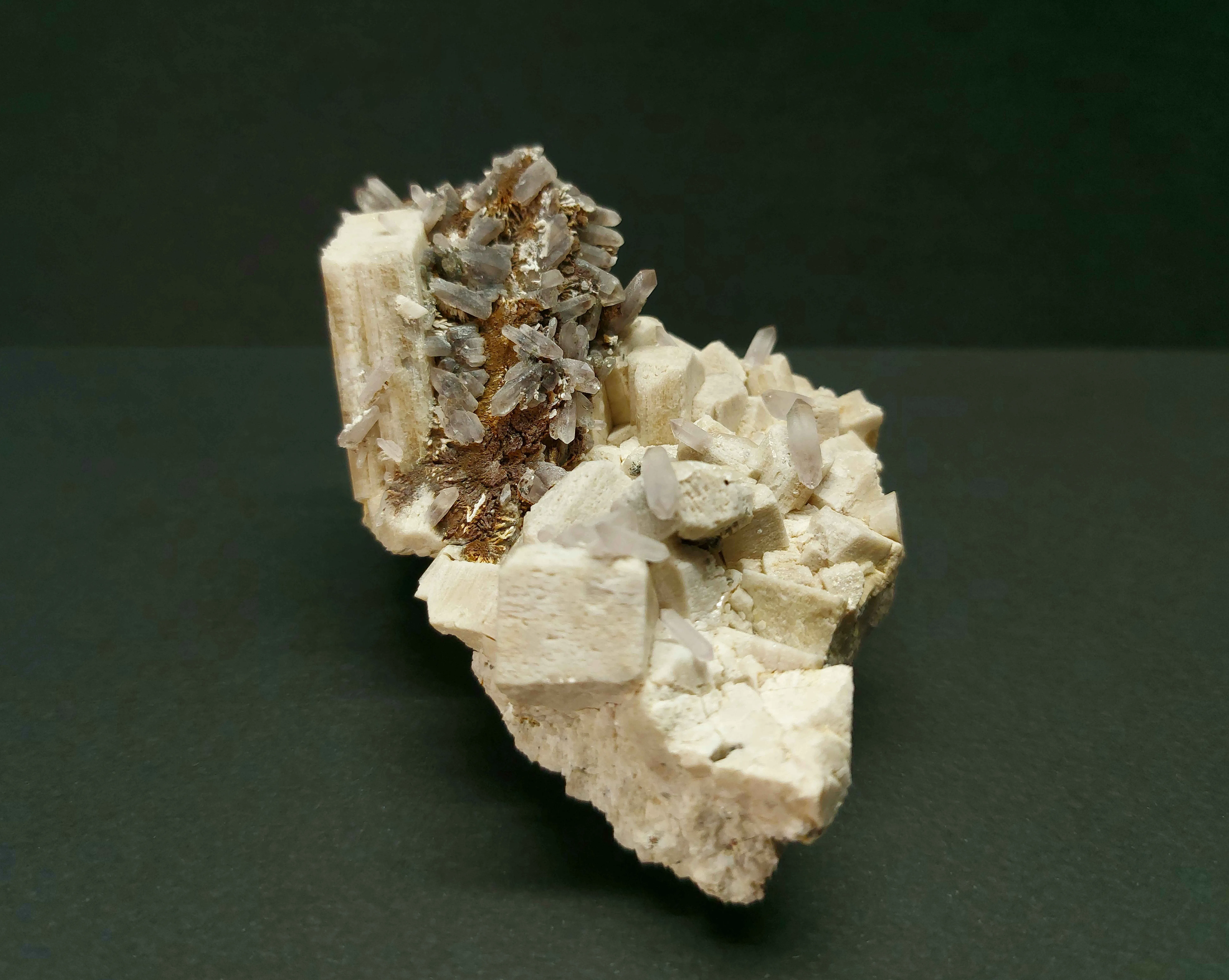 Niobophyllite from Malawi, Southern Region, Mount Malosa - image 2