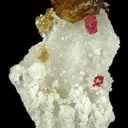 Norbergite With Spinel - image 1