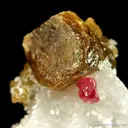 Norbergite With Spinel - image 2