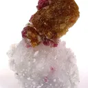 Norbergite With Spinel - image 2