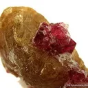 Norbergite With Spinel - image 3