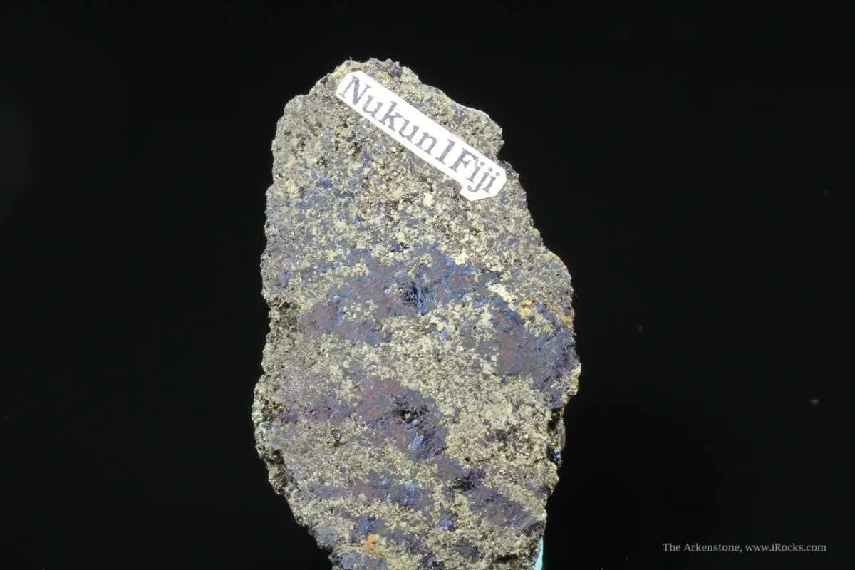 Nukundamite With Pyrite - image 4