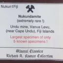Nukundamite With Pyrite - image 5