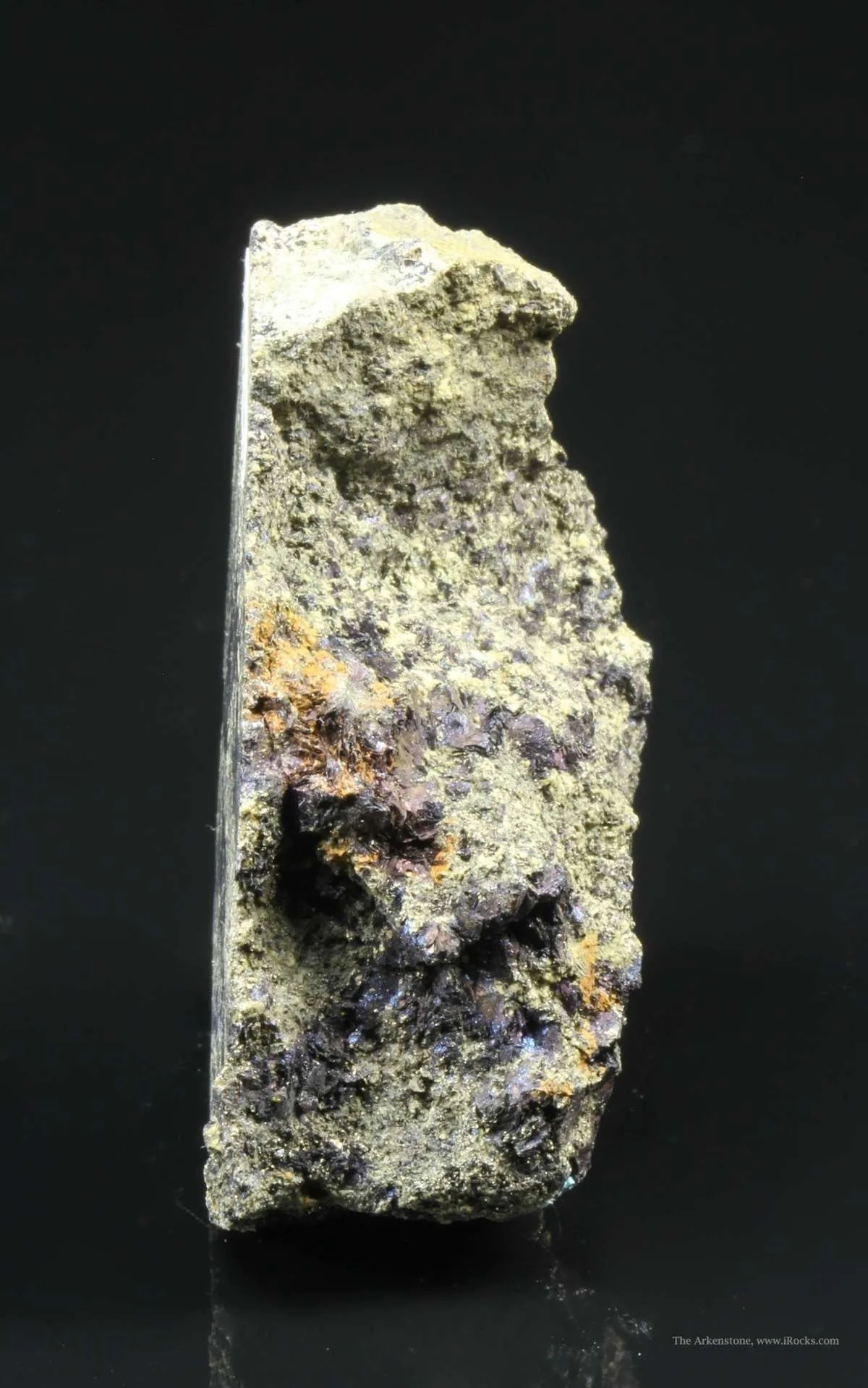 Nukundamite With Pyrite - image 2