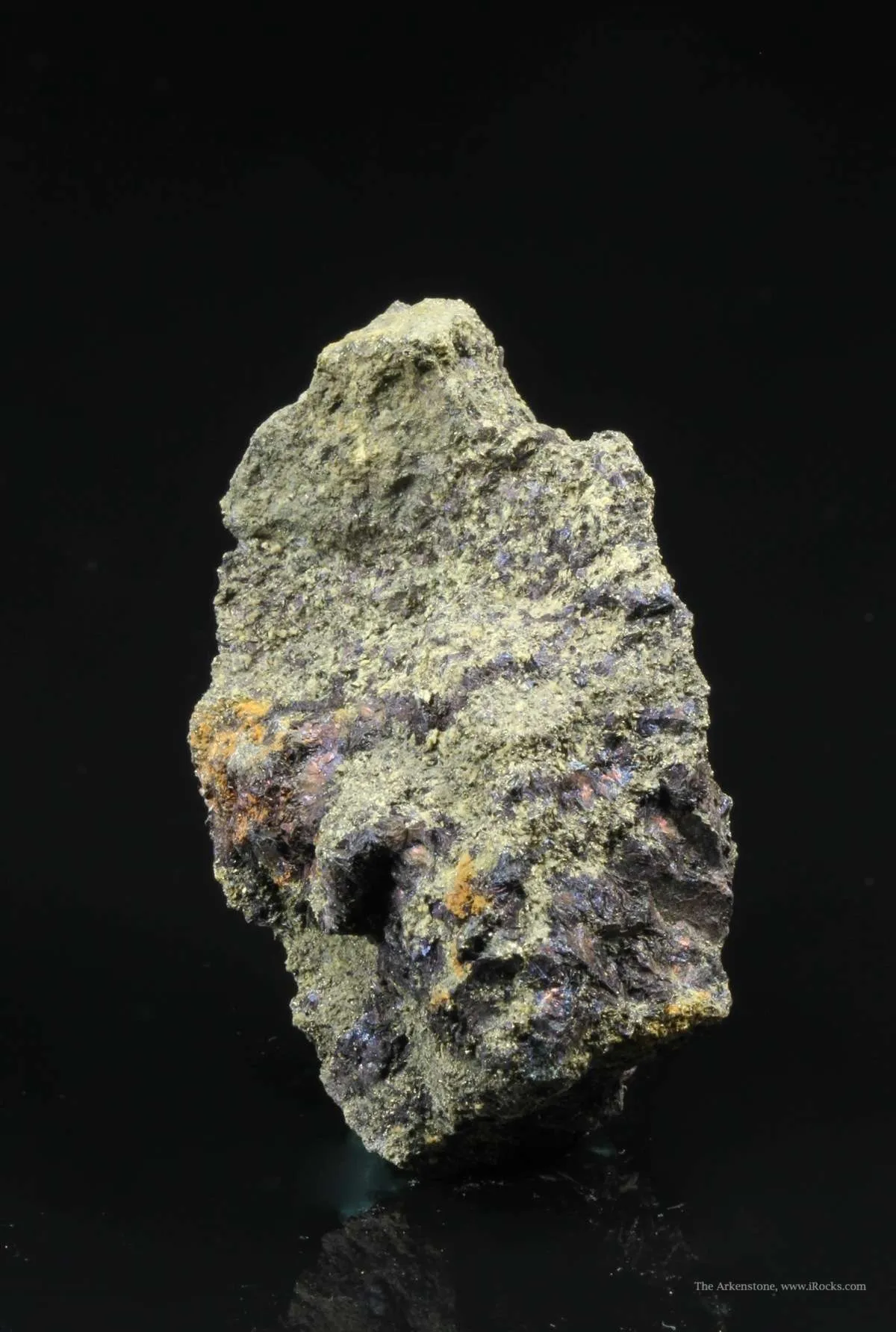 Nukundamite With Pyrite - image 3