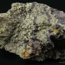 Nukundamite With Pyrite - image 1