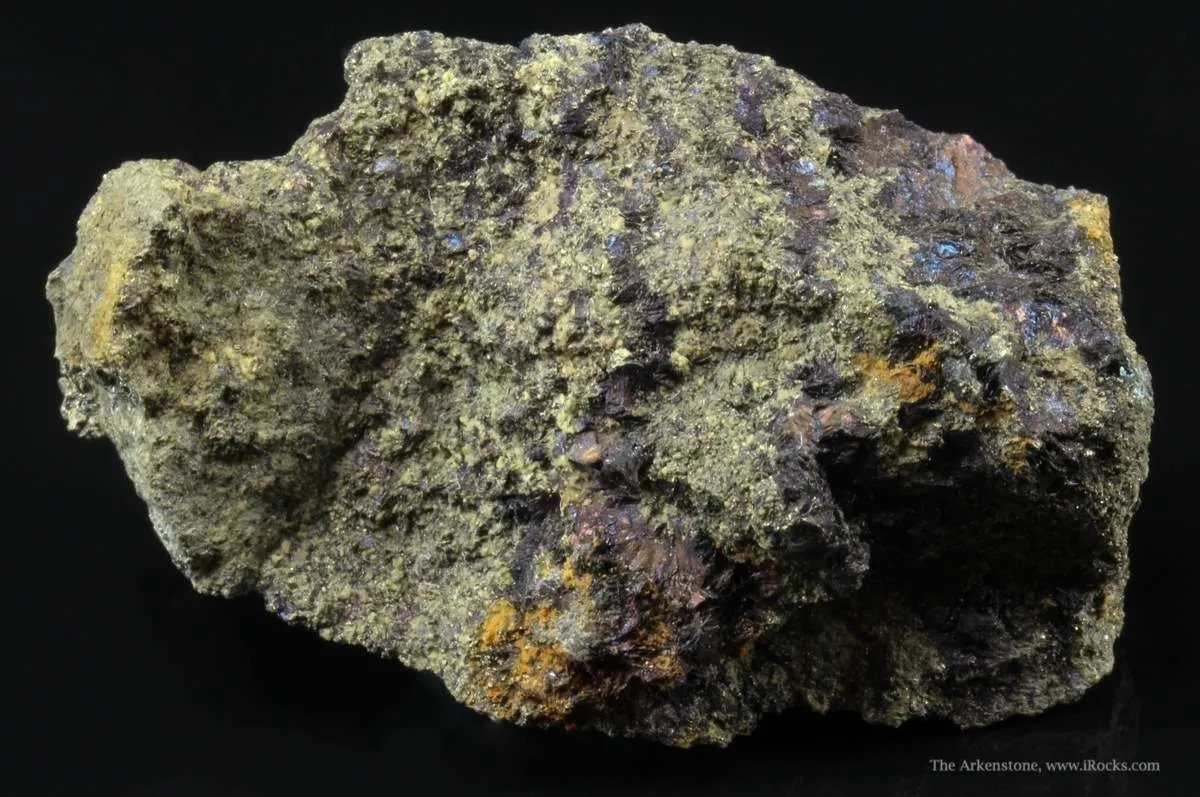 Nukundamite With Pyrite - image 1