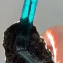 Ocean Kyanite, a vibrant teal-colored variety of Kyanite, is exclusively… - image 3