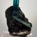 Ocean Kyanite, a vibrant teal-colored variety of Kyanite, is exclusively… - image 1