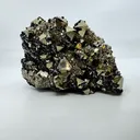 Octahedral Pyrite from Peru - image 4