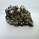 Octahedral Pyrite from Peru - image 2